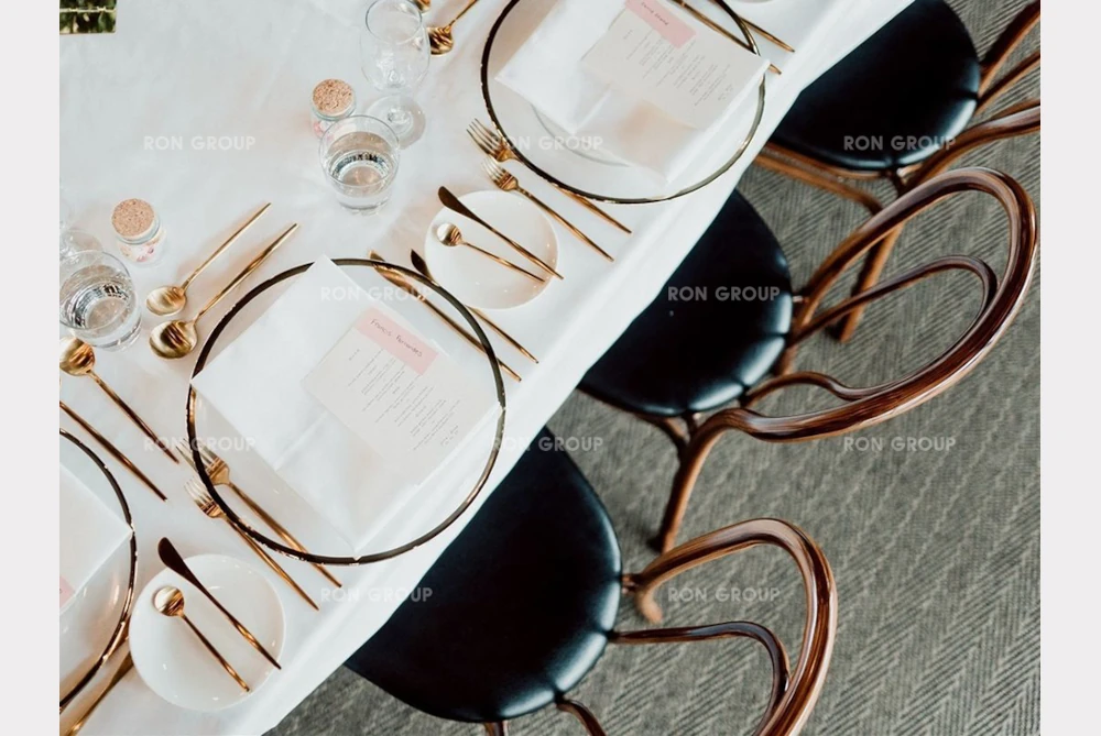 RON GROUP Sophisticated Tableware