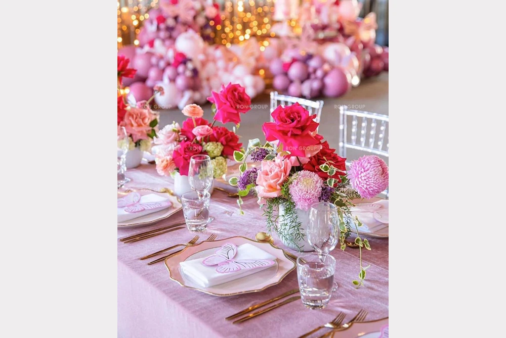 RON GROUP Floral Styling