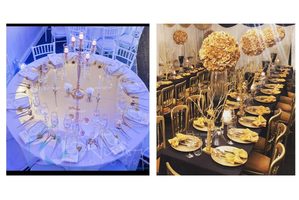 RON GROUP Boosts Event Performance RON GROUP elevates event quality & efficiency