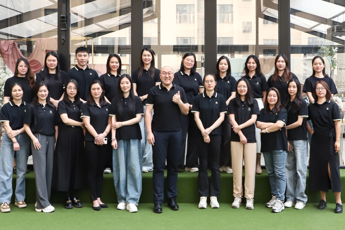 Senior Project Consultants