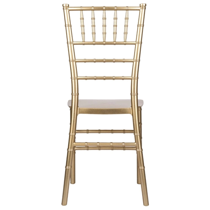 THINRESIN CHIAVARI CHAIR - SPARKLING GOLD - Image 4
