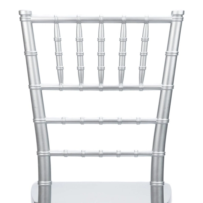 TOUGHRESIN CHIAVARI CHAIR - SILVER - Image 3