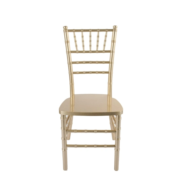 TOUGHWOOD CHIAVARI CHAIR - SPARKLING GOLD - Image 2