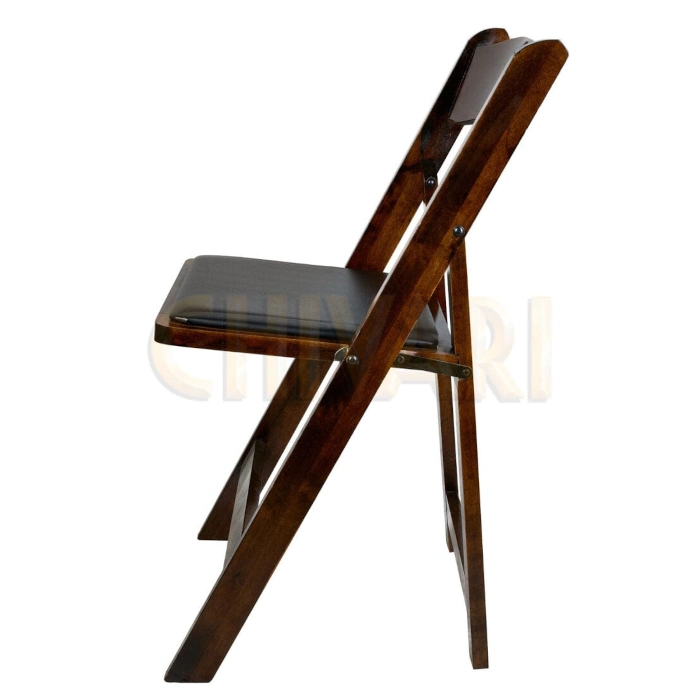 TOUGHWOOD FOLDING CHAIR - FRUITWOOD BLACK - Image 2