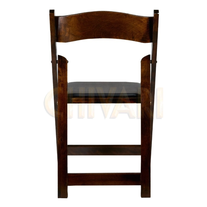 TOUGHWOOD FOLDING CHAIR - FRUITWOOD BLACK - Image 3