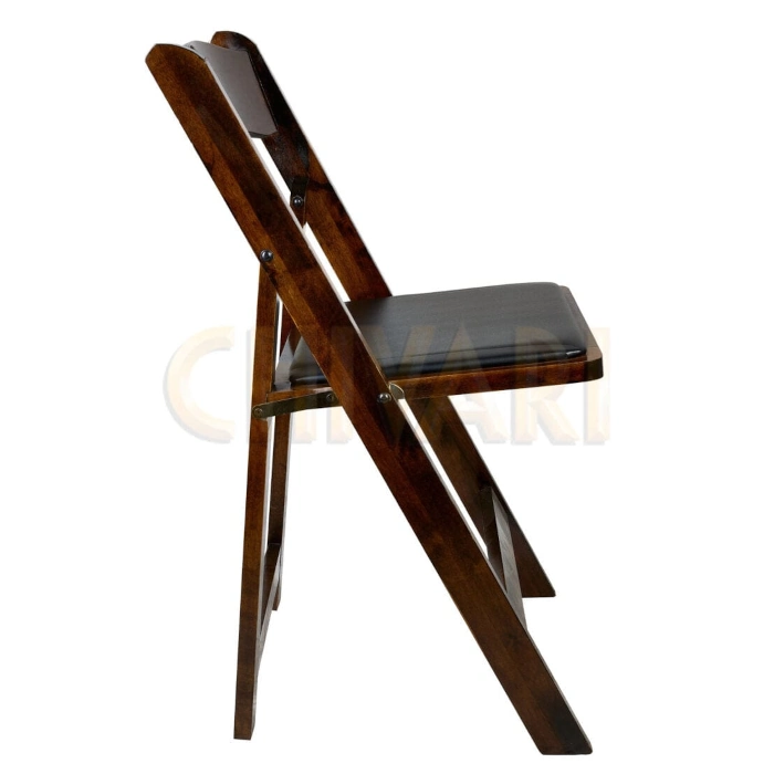 TOUGHWOOD FOLDING CHAIR - FRUITWOOD BLACK - Image 4