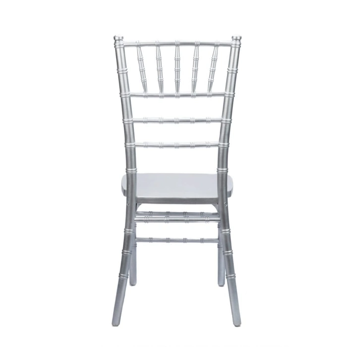 TOUGHWOOD CHIAVARI CHAIR - SILVER - Image 2