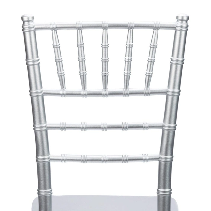 TOUGHWOOD CHIAVARI CHAIR - SILVER - Image 3