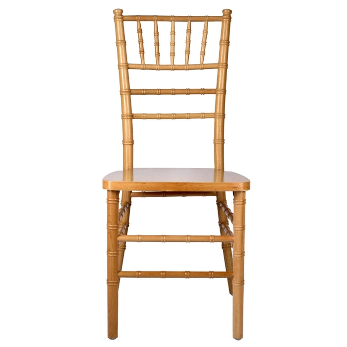 TOUGHWOOD CHIAVARI CHAIR - DARK NATURAL - Image 2