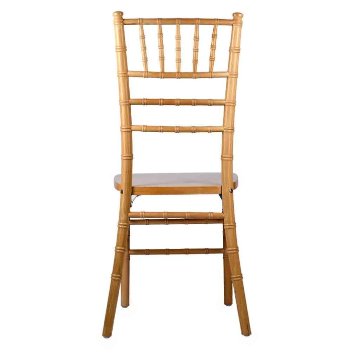 TOUGHWOOD CHIAVARI CHAIR - DARK NATURAL - Image 6