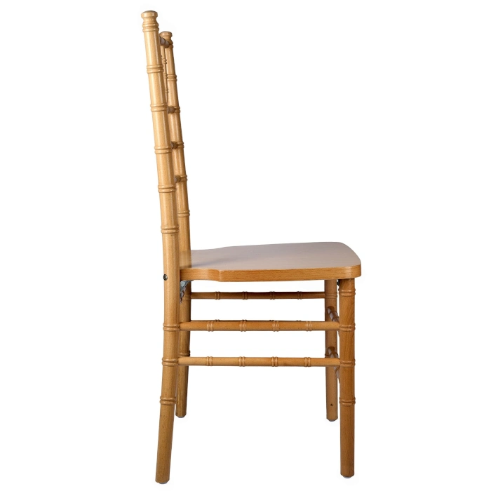 TOUGHWOOD CHIAVARI CHAIR - DARK NATURAL - Image 7