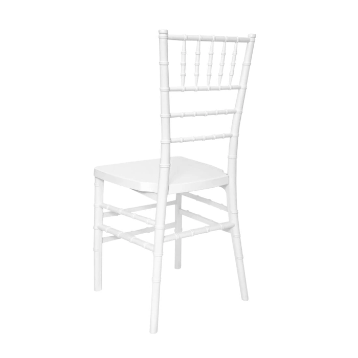 TOUGHRESIN CHIAVARI CHAIR-WHITE - Image 2