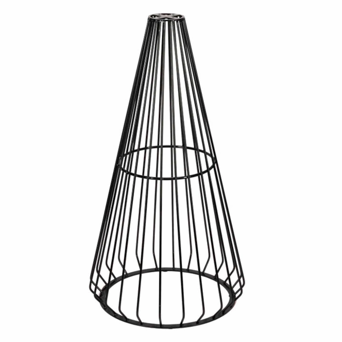 BLACK WIRE COCKTAIL TABLE - 4 ADULTS - Image 3