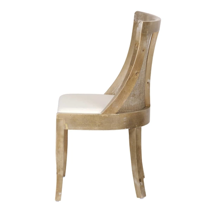 HAMPTON CHAIR - BROWN - Image 3