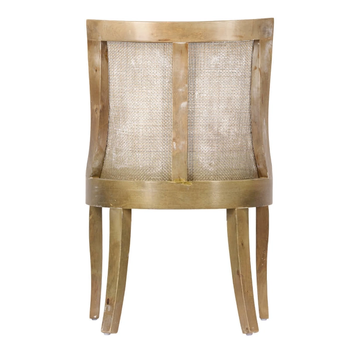 HAMPTON CHAIR - BROWN - Image 4