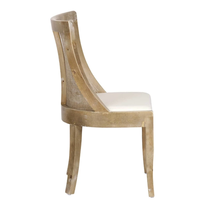 HAMPTON CHAIR - BROWN - Image 5