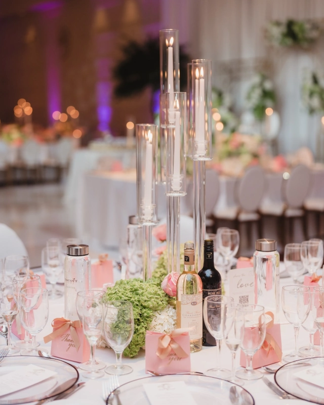 Premium Event Atmosphere with RON GROUP High-Quality Furniture at Ascott Parc