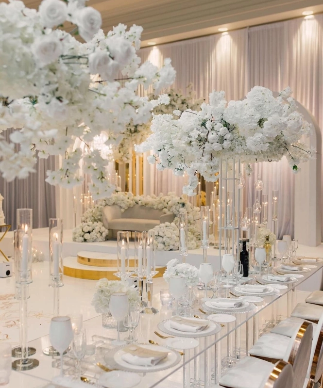 Modular Event Space with RON GROUP Flexible Furniture at Ascott Parc