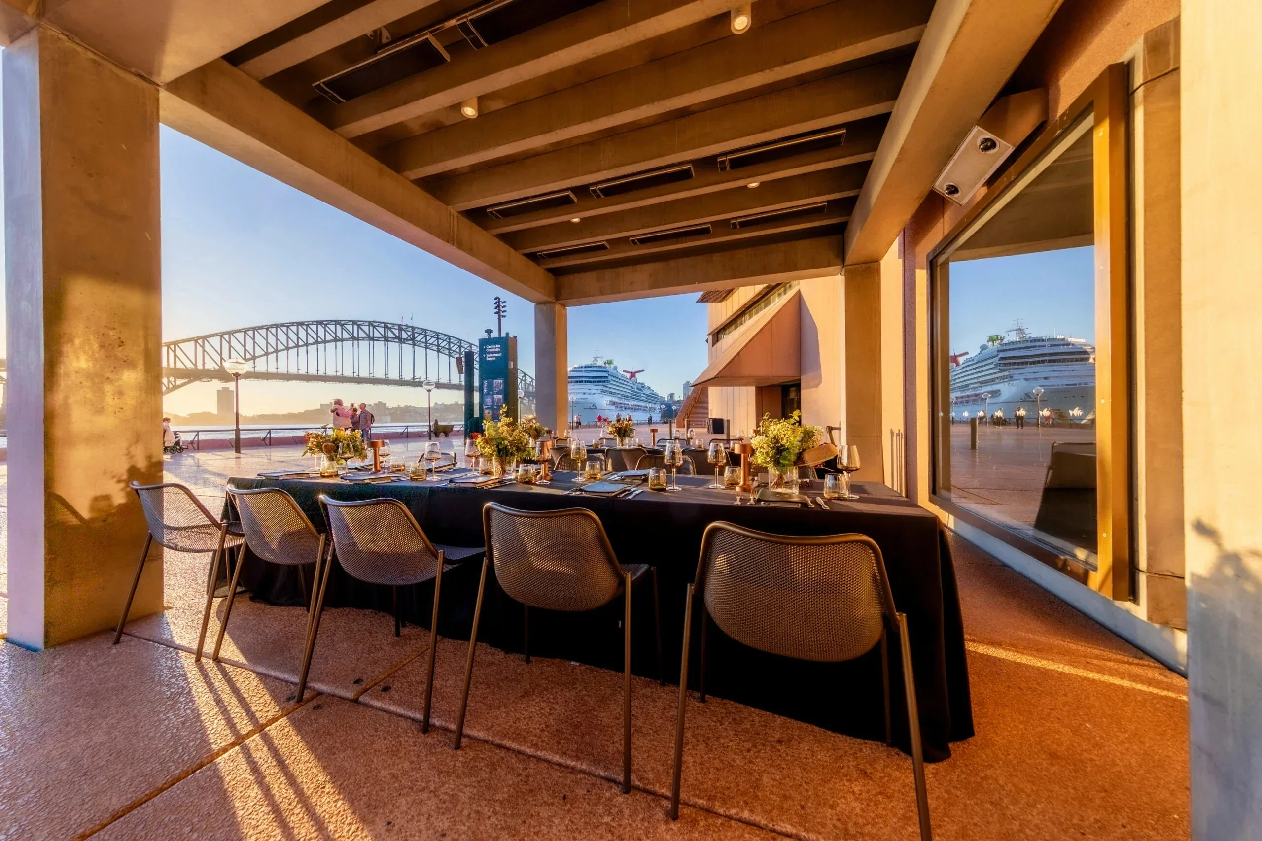 RON GROUP INSIDE DH Series Multi-Scenario Chair & Table Setup RON GROUP INSIDE DH Series Versatile Seating & Table Furniture for Diverse Events