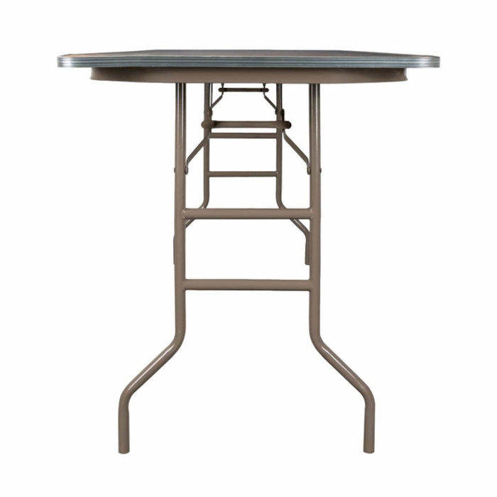 KITCHEN PREP FOLDING TABLE - 10 TO 12 ADULTS - Image 2