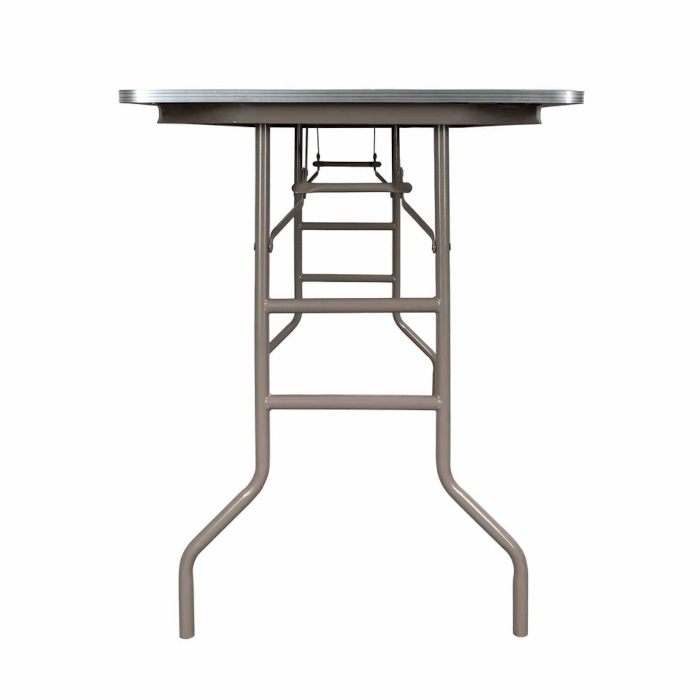 KITCHEN PREP FOLDING TABLE - 8 TO 10 ADULTS - Image 2