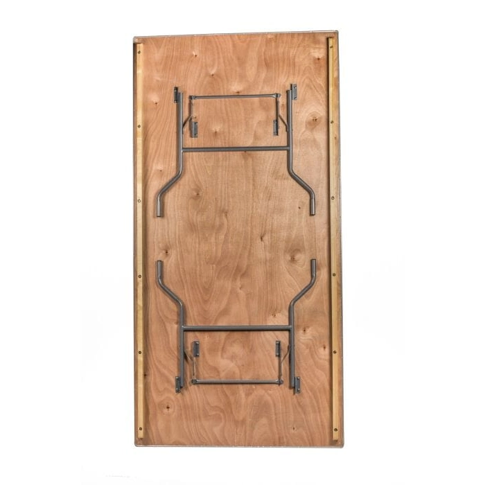 RECTANGLE TABLE - 10 TO 12 ADULTS - Image 2