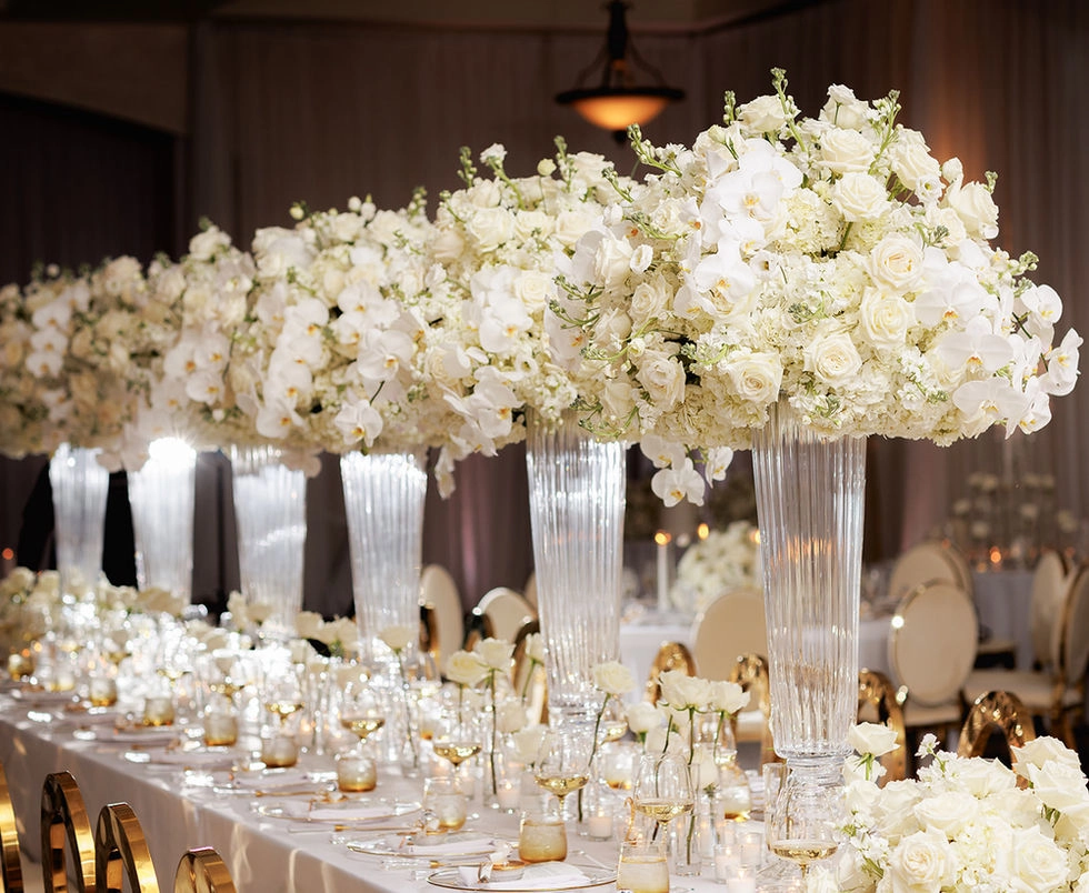 Posh Events: Stylish Wedding Event Rentals & Decor Posh Events and Rentals Wedding Setup: Elegant Tablescapes, Light Furnishings & Refined Decor