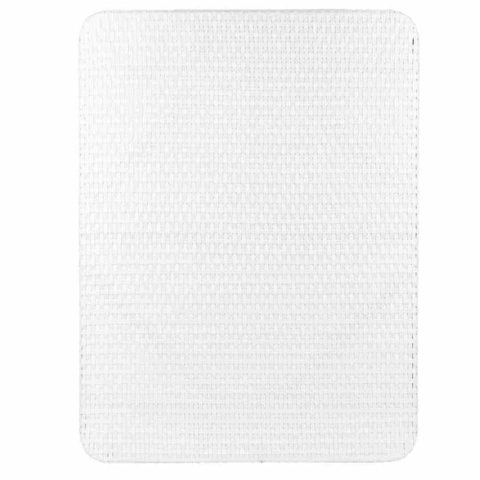 WHITE FRENCH BISTRO TABLE - 4 TO 6 ADULTS - Image 2